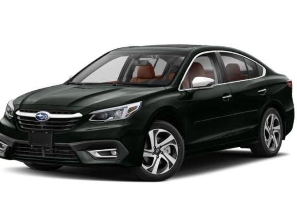 SUBARU LEGACY 2022 4S3BWGP67N3014896 image