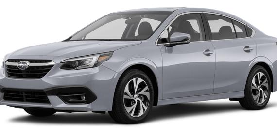 SUBARU LEGACY 2022 4S3BWAD66N3028676 image