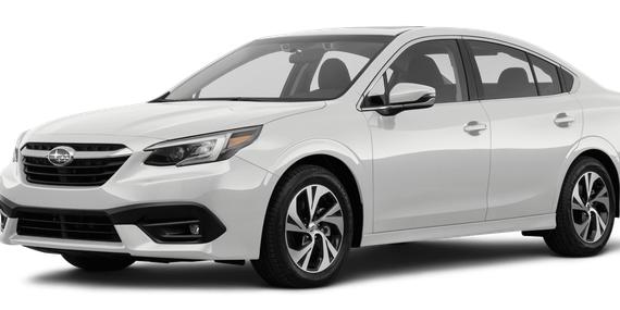 SUBARU LEGACY 2022 4S3BWAF6XN3023736 image