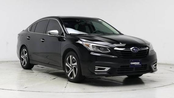 SUBARU LEGACY 2022 4S3BWGP6XN3020756 image