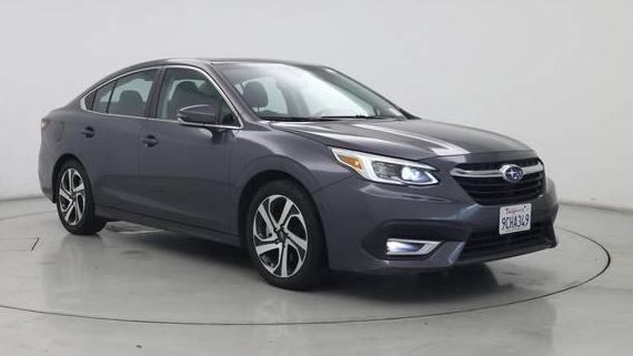 SUBARU LEGACY 2022 4S3BWAN6XN3023687 image