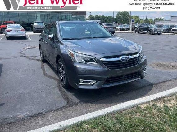 SUBARU LEGACY 2022 4S3BWGP62N3024770 image