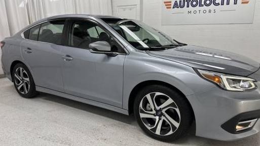 SUBARU LEGACY 2022 4S3BWGN69N3022114 image