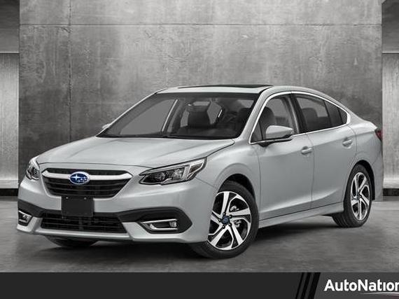 SUBARU LEGACY 2022 4S3BWAN63N3022994 image