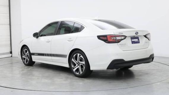 SUBARU LEGACY 2022 4S3BWAN69N3018125 image