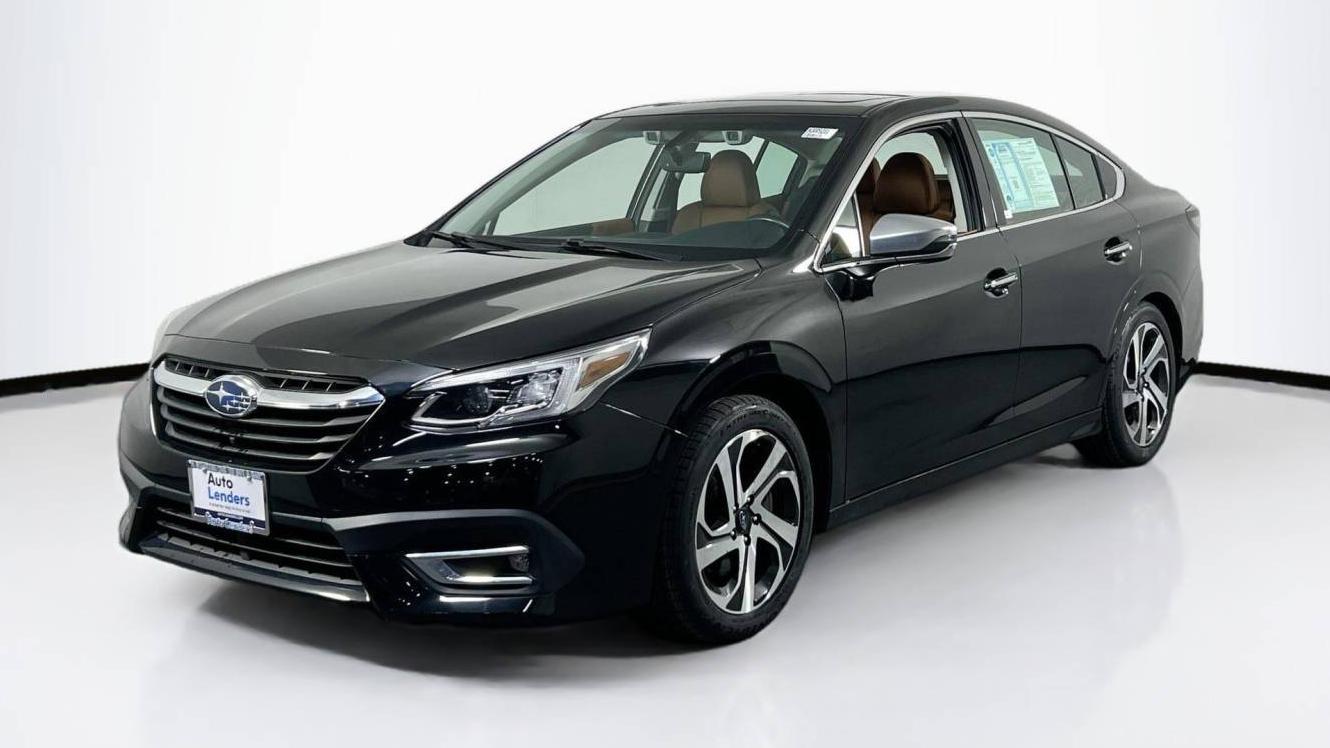 SUBARU LEGACY 2022 4S3BWGP65N3009311 image