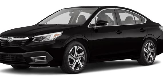 SUBARU LEGACY 2022 4S3BWAN61N3011928 image
