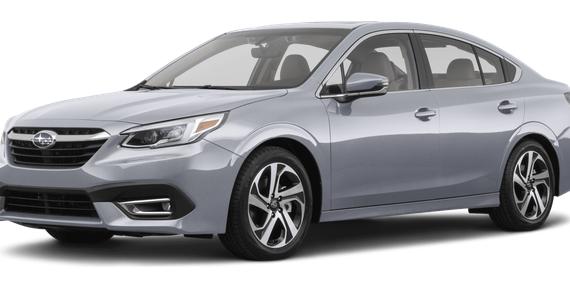 SUBARU LEGACY 2022 4S3BWAN64N3018839 image