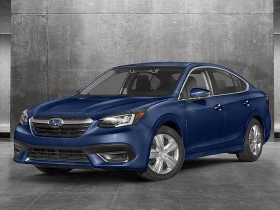 SUBARU LEGACY 2022 4S3BWAB65N3018899 image
