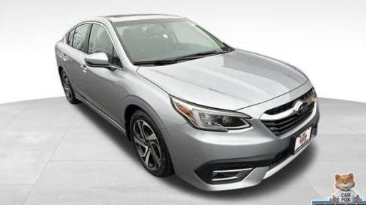 SUBARU LEGACY 2022 4S3BWAN61N3012951 image