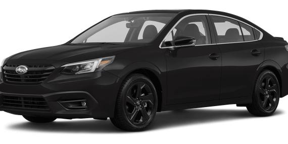 SUBARU LEGACY 2022 4S3BWAH68N3010853 image