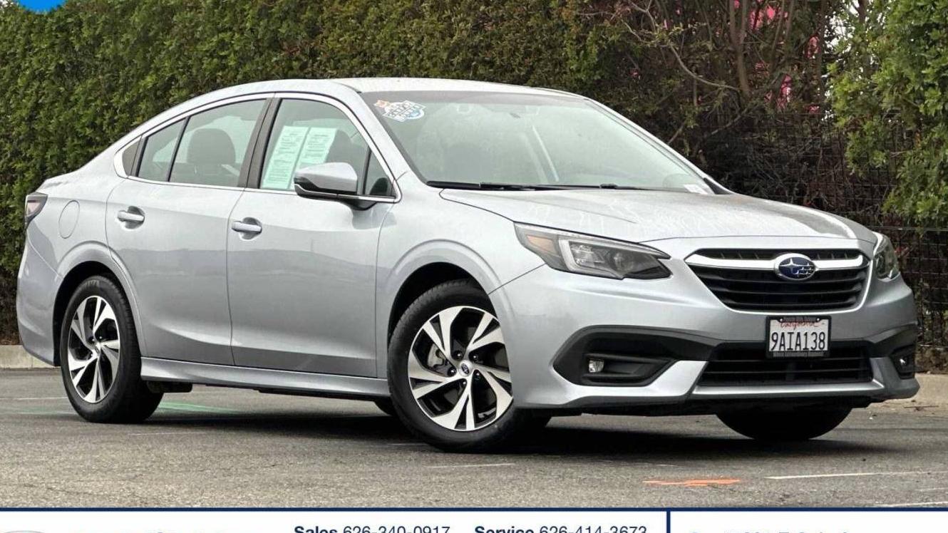 SUBARU LEGACY 2022 4S3BWAD62N3013382 image