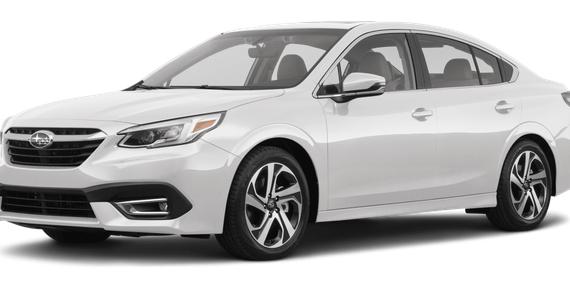 SUBARU LEGACY 2022 4S3BWAN61N3007717 image
