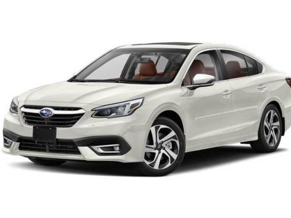 SUBARU LEGACY 2022 4S3BWGP68N3027771 image