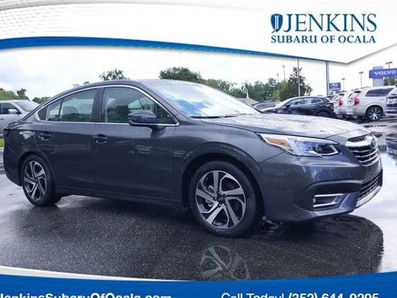 SUBARU LEGACY 2022 4S3BWAN65N3022043 image