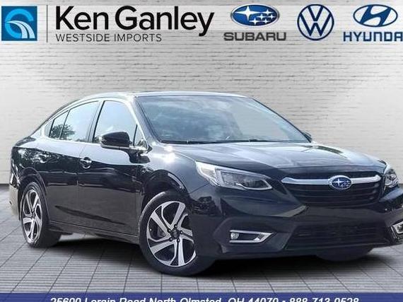 SUBARU LEGACY 2022 4S3BWAN65N3025945 image
