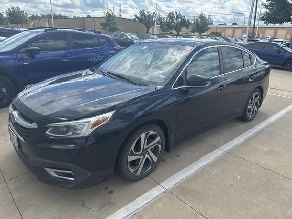 SUBARU LEGACY 2022 4S3BWAM62N3004827 image
