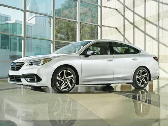 SUBARU LEGACY 2022 4S3BWAN61N3008768 image
