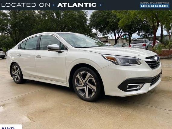 SUBARU LEGACY 2022 4S3BWGP62N3021691 image