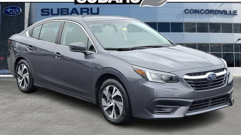 SUBARU LEGACY 2022 4S3BWAC6XN3012708 image