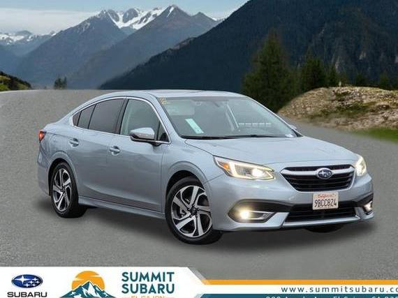 SUBARU LEGACY 2022 4S3BWAN69N3017234 image