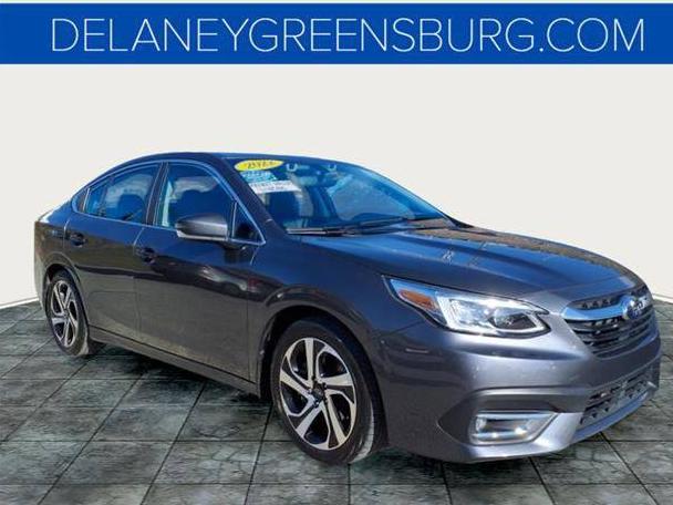 SUBARU LEGACY 2022 4S3BWAN64N3025242 image