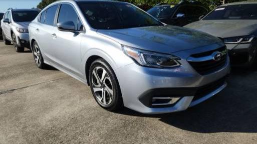 SUBARU LEGACY 2022 4S3BWAN69N3014897 image