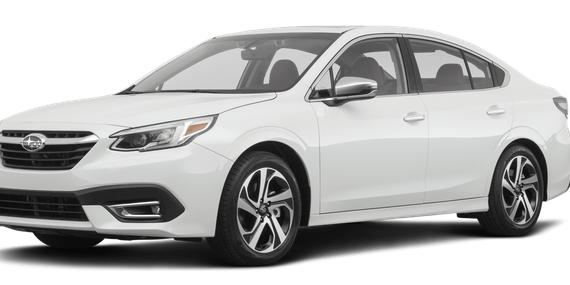 SUBARU LEGACY 2022 4S3BWGP69N3020800 image