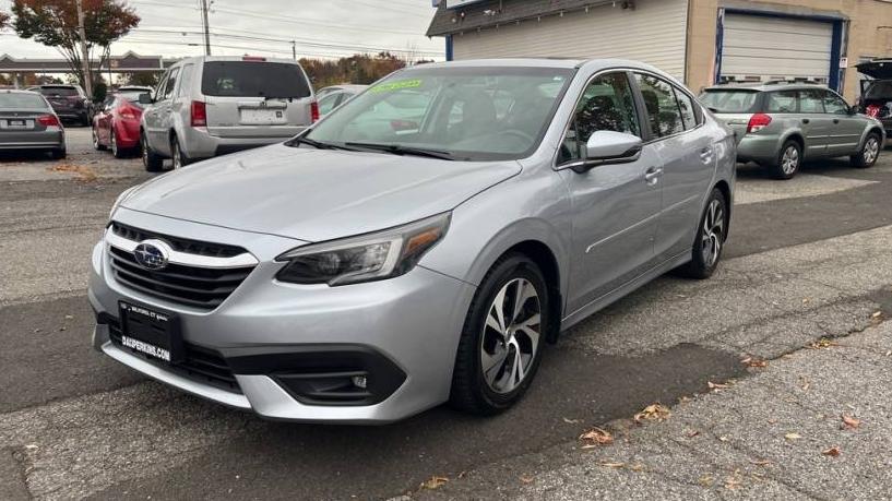 SUBARU LEGACY 2022 4S3BWAF67N3015612 image