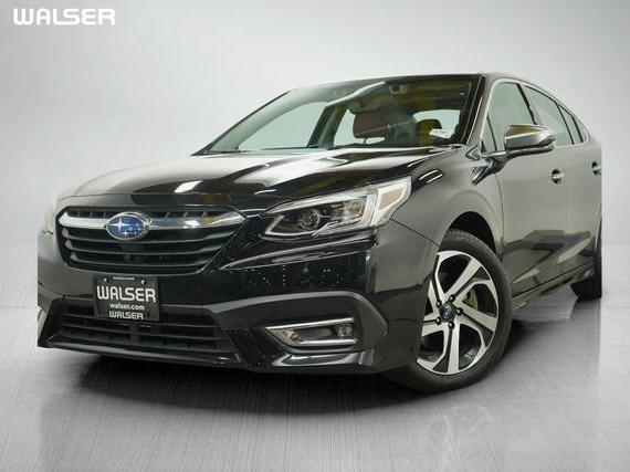 SUBARU LEGACY 2022 4S3BWGP69N3019534 image