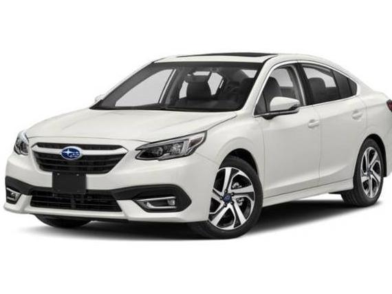 SUBARU LEGACY 2022 4S3BWAN61N3008169 image
