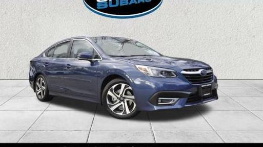 SUBARU LEGACY 2022 4S3BWAN60N3003450 image