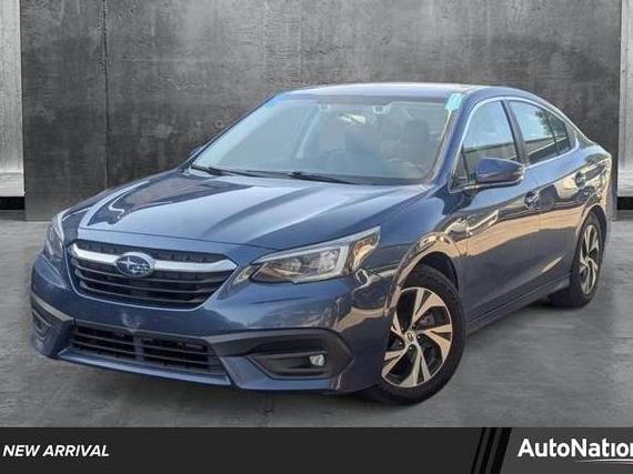 SUBARU LEGACY 2022 4S3BWAD61N3022803 image