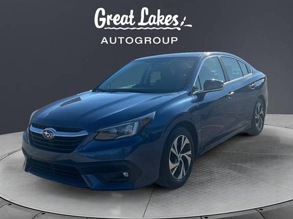 SUBARU LEGACY 2022 4S3BWAD64N3007938 image SUBARU LEGACY 2022 4S3BWAD64N3007938 image