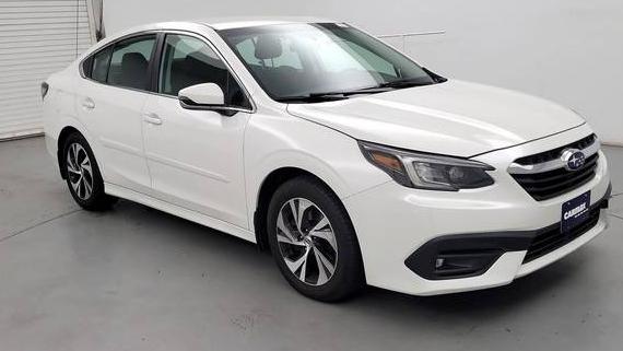 SUBARU LEGACY 2022 4S3BWAD63N3023435 image