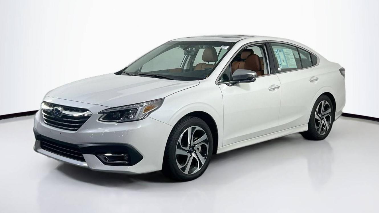 SUBARU LEGACY 2022 4S3BWGP61N3006681 image