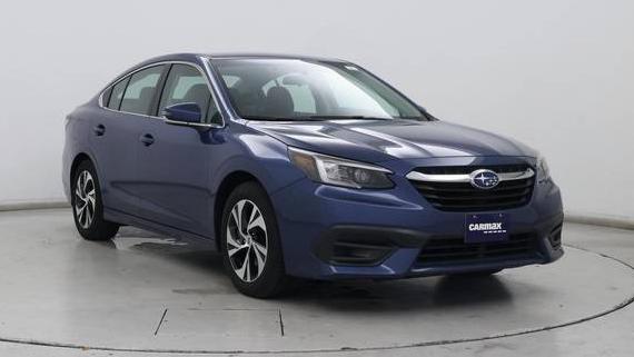 SUBARU LEGACY 2022 4S3BWAC62N3016137 image