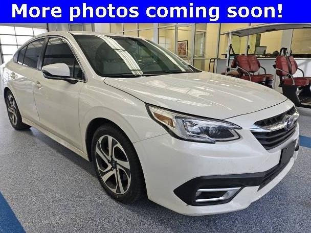 SUBARU LEGACY 2022 4S3BWAM63N3020521 image