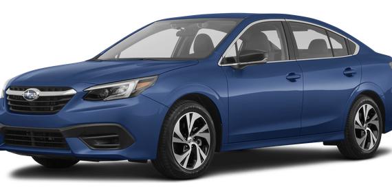 SUBARU LEGACY 2022 4S3BWAB68N3027791 image