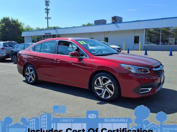 SUBARU LEGACY 2022 4S3BWAN69N3015547 image