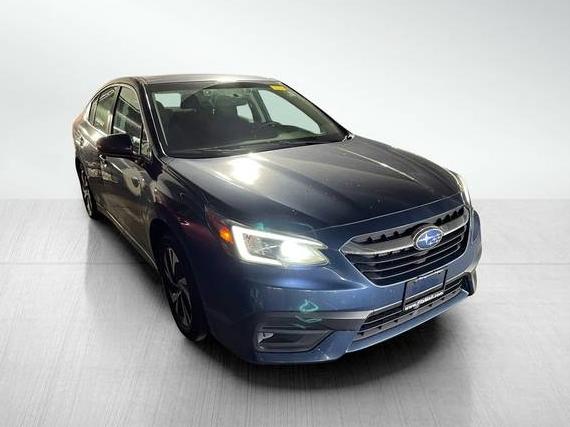 SUBARU LEGACY 2022 4S3BWAC6XN3027063 image