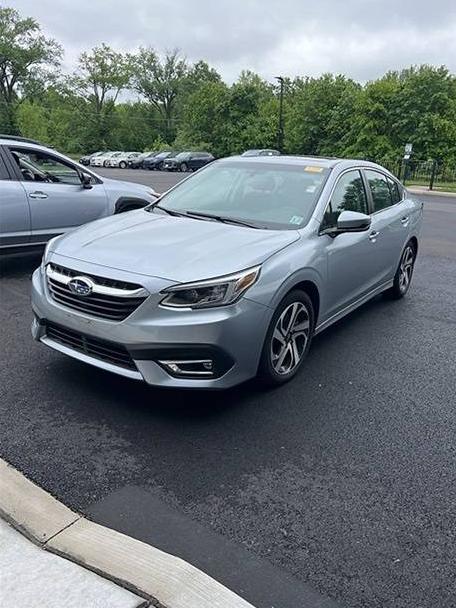 SUBARU LEGACY 2022 4S3BWAN68N3016656 image