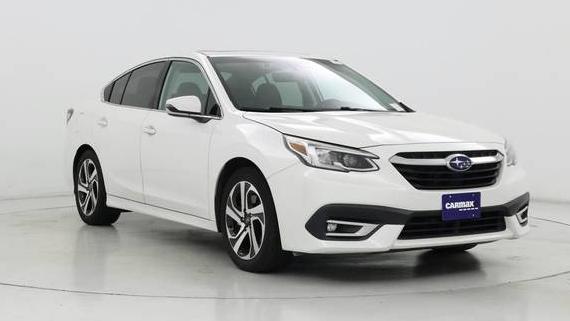 SUBARU LEGACY 2022 4S3BWAN60N3023620 image