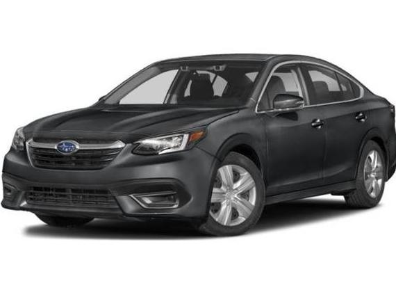 SUBARU LEGACY 2022 4S3BWAB69N3024513 image