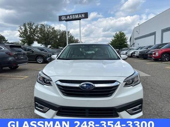 SUBARU LEGACY 2022 4S3BWAN63N3022946 image