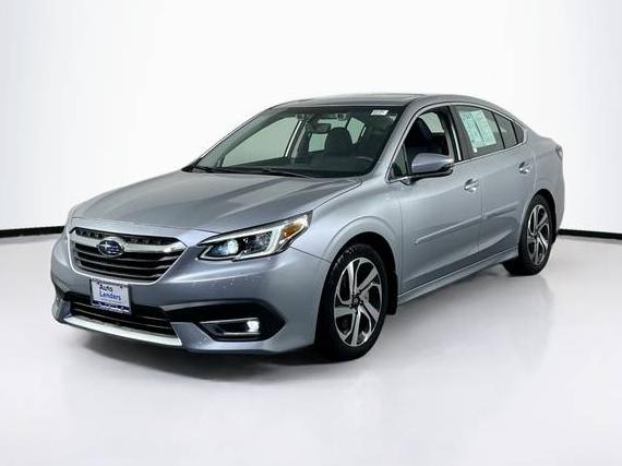 SUBARU LEGACY 2022 4S3BWAN66N3013464 image