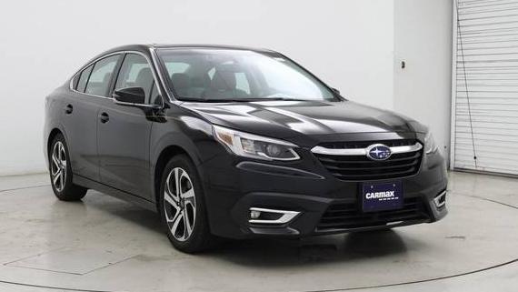 SUBARU LEGACY 2022 4S3BWAN64N3018047 image