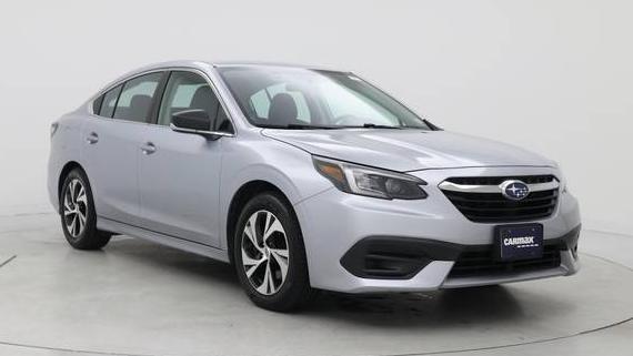 SUBARU LEGACY 2022 4S3BWAB62N3023915 image