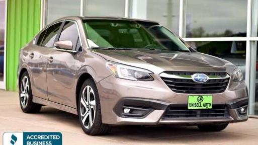 SUBARU LEGACY 2022 4S3BWAM65N3004322 image