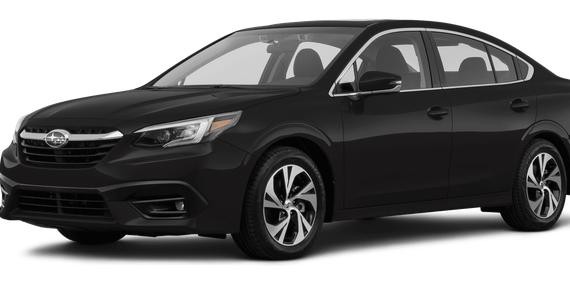 SUBARU LEGACY 2022 4S3BWAD65N3018155 image